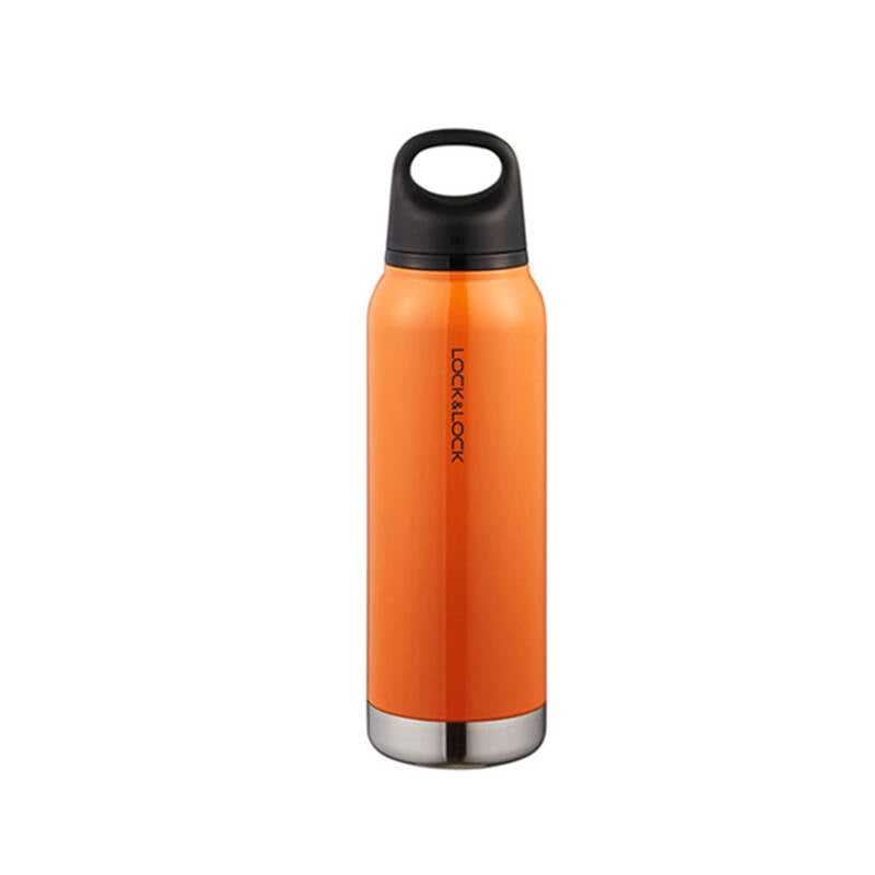 B&igrave;nh Giữ Nhiệt Bằng Th&eacute;p Kh&ocirc;ng Gỉ LocknLock Loop Tumbler 620ml - 2 M&agrave;u (Xanh Dương, Cam) - LHC4154 image number null